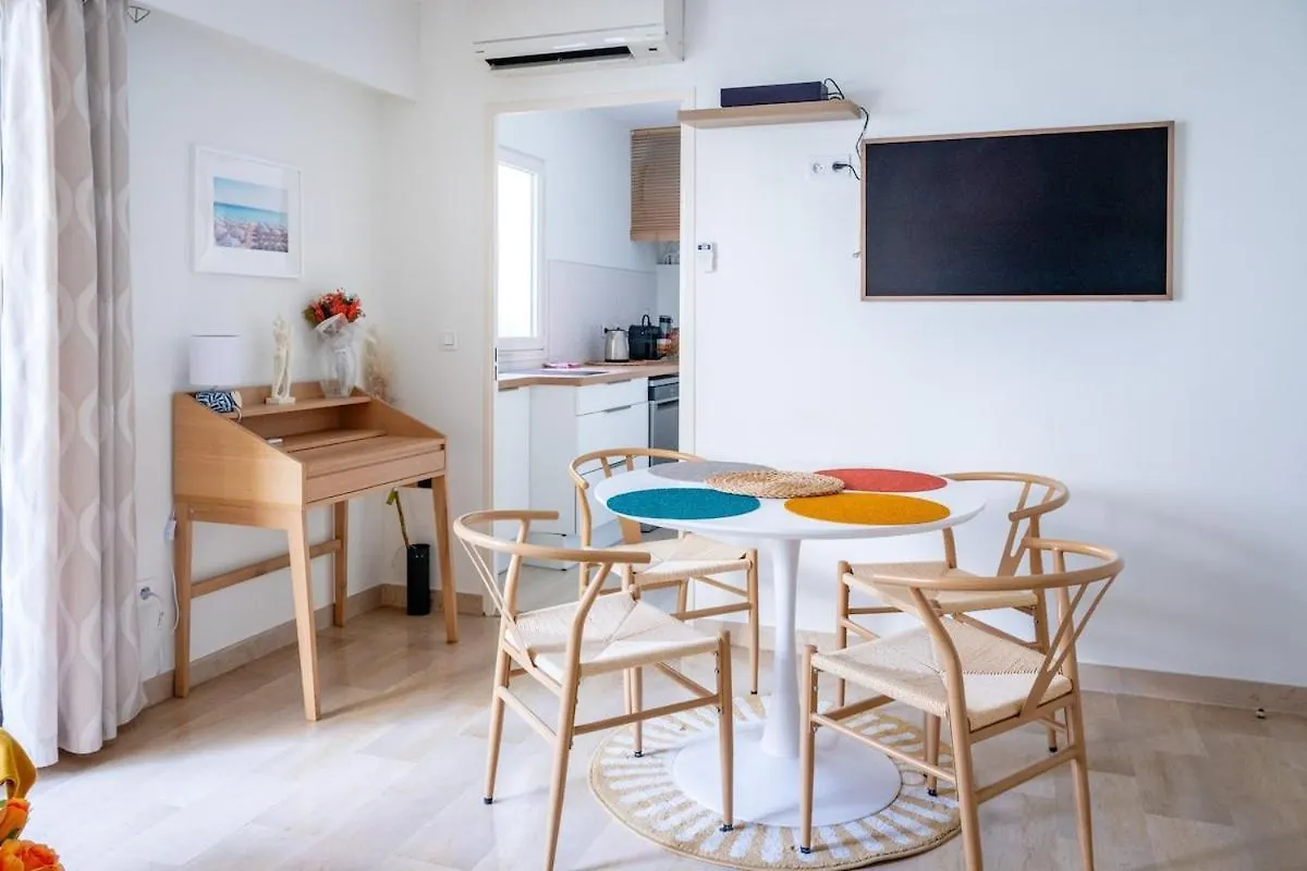 Rivoli- Quiet Apartment, Close To Negresco Niza Apartamento
