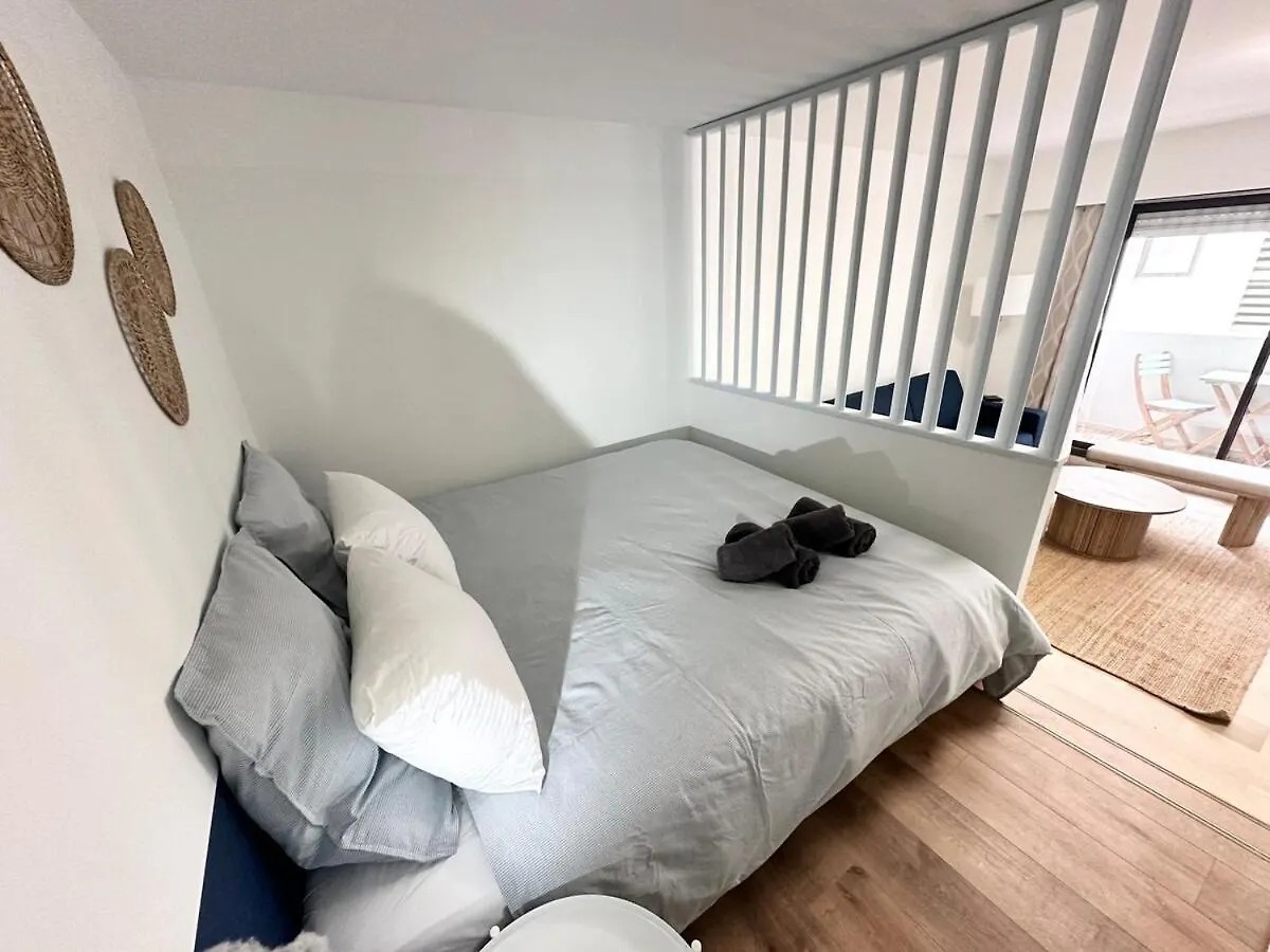 Apartment Rivoli- Quiet Apartment, Close To Negresco Nice
