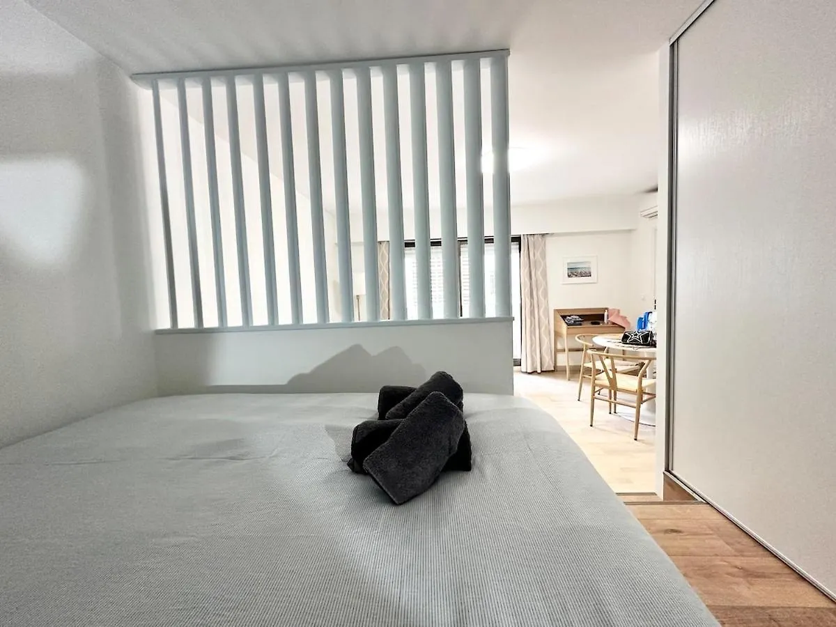 Rivoli- Quiet Apartment, Close To Negresco Nice France