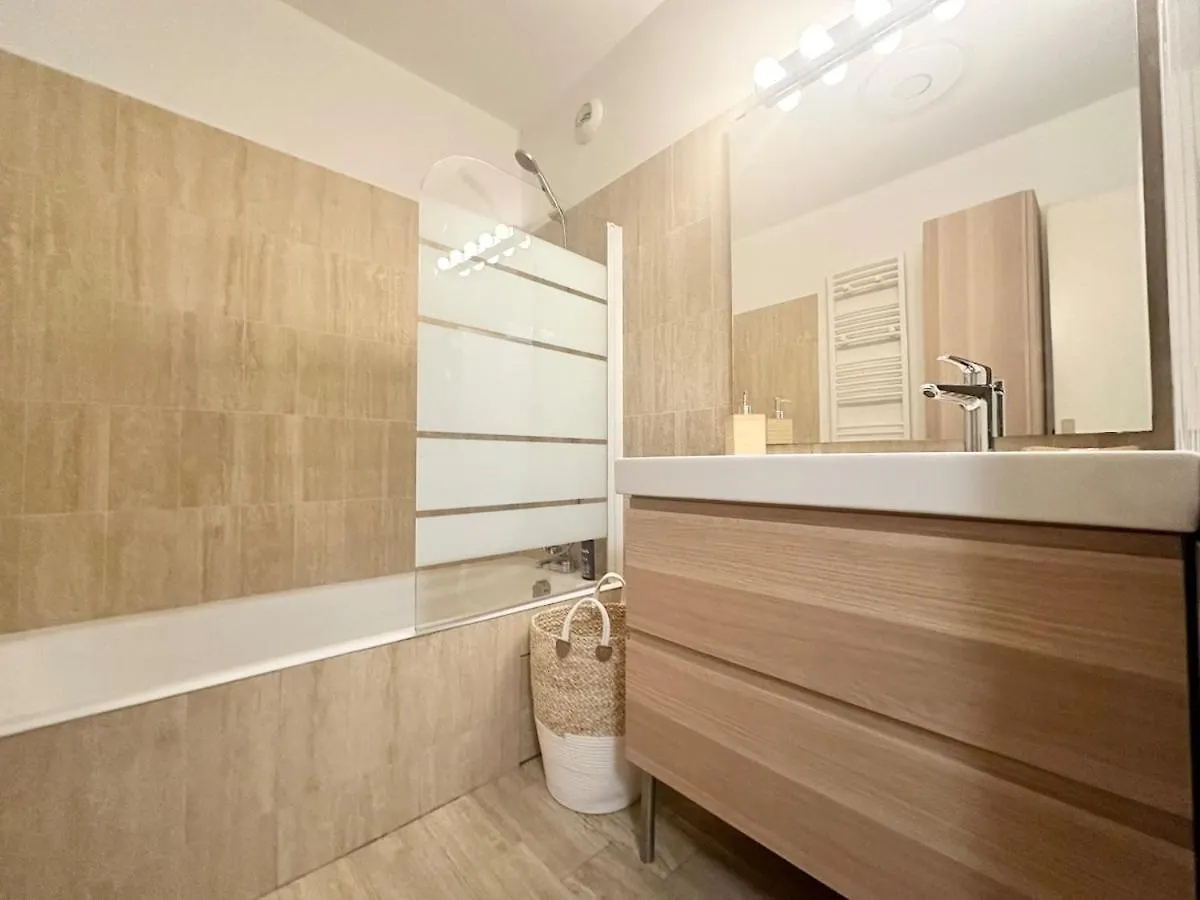 Rivoli- Quiet Apartment, Close To Negresco Nice Apartment