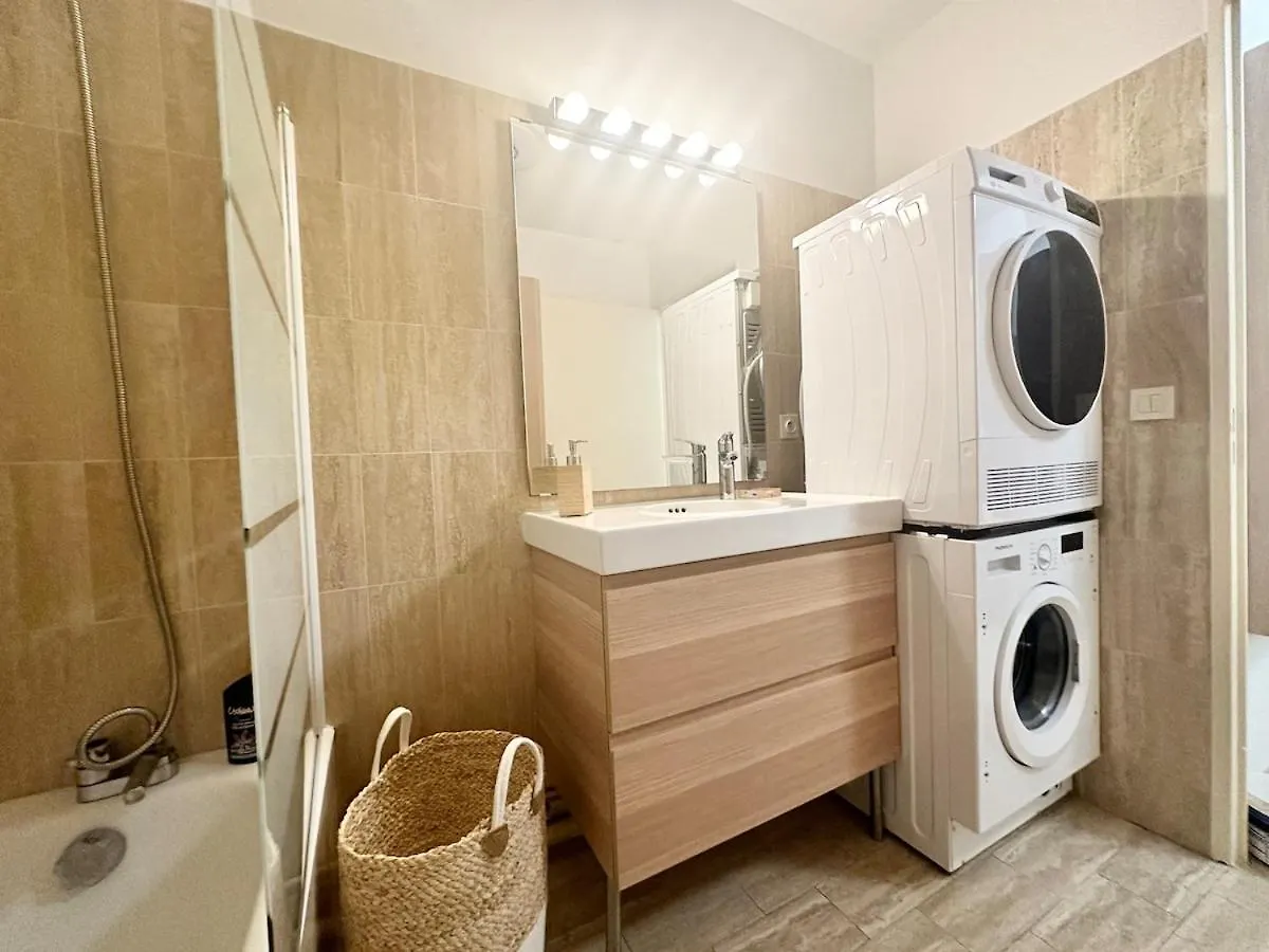 Apartmán Rivoli- Quiet Apartment, Close To Negresco Nice Francie