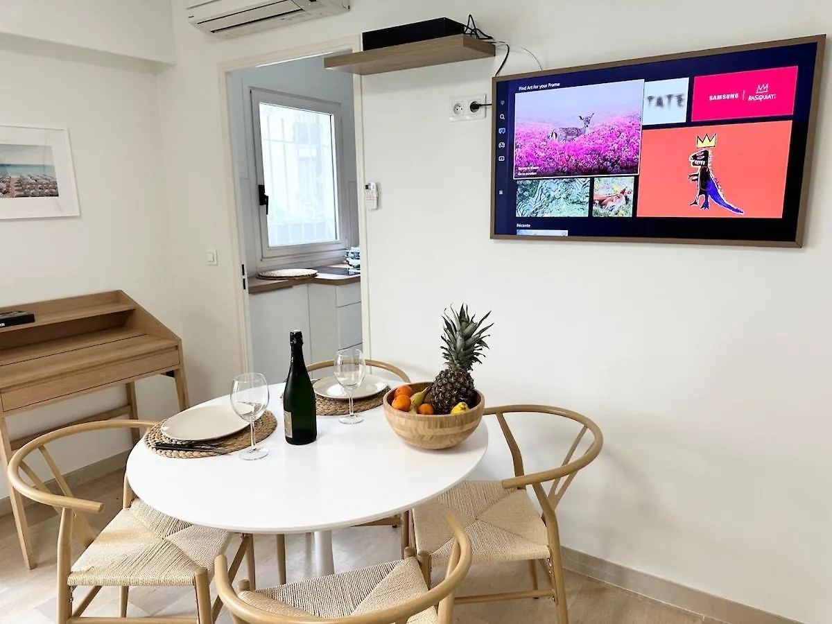 Apartment Rivoli- Quiet Apartment, Close To Negresco Nice