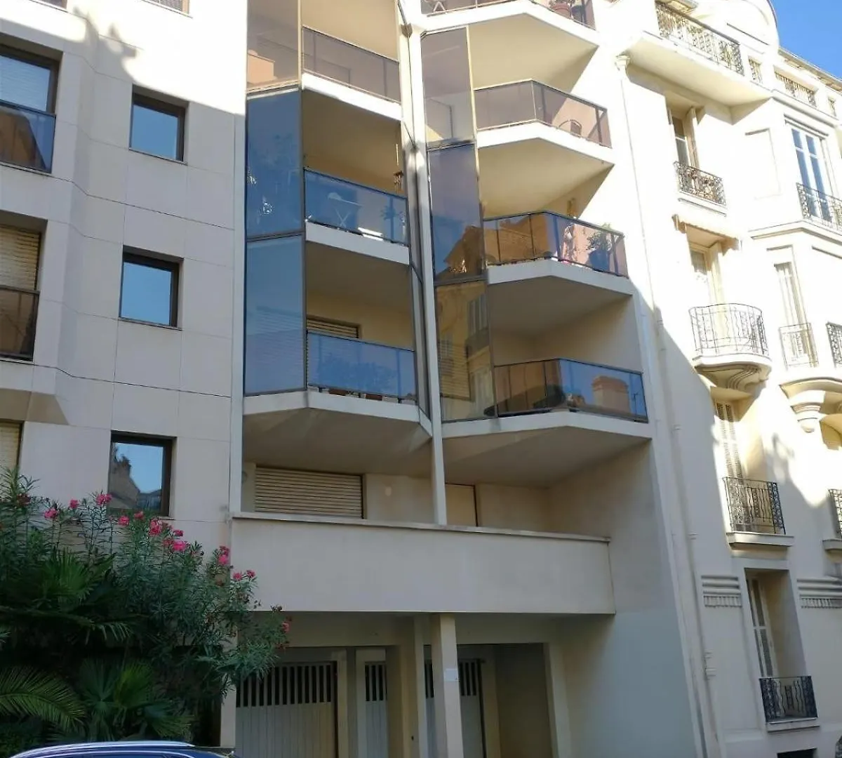 Rivoli- Quiet Apartment, Close To Negresco Nice