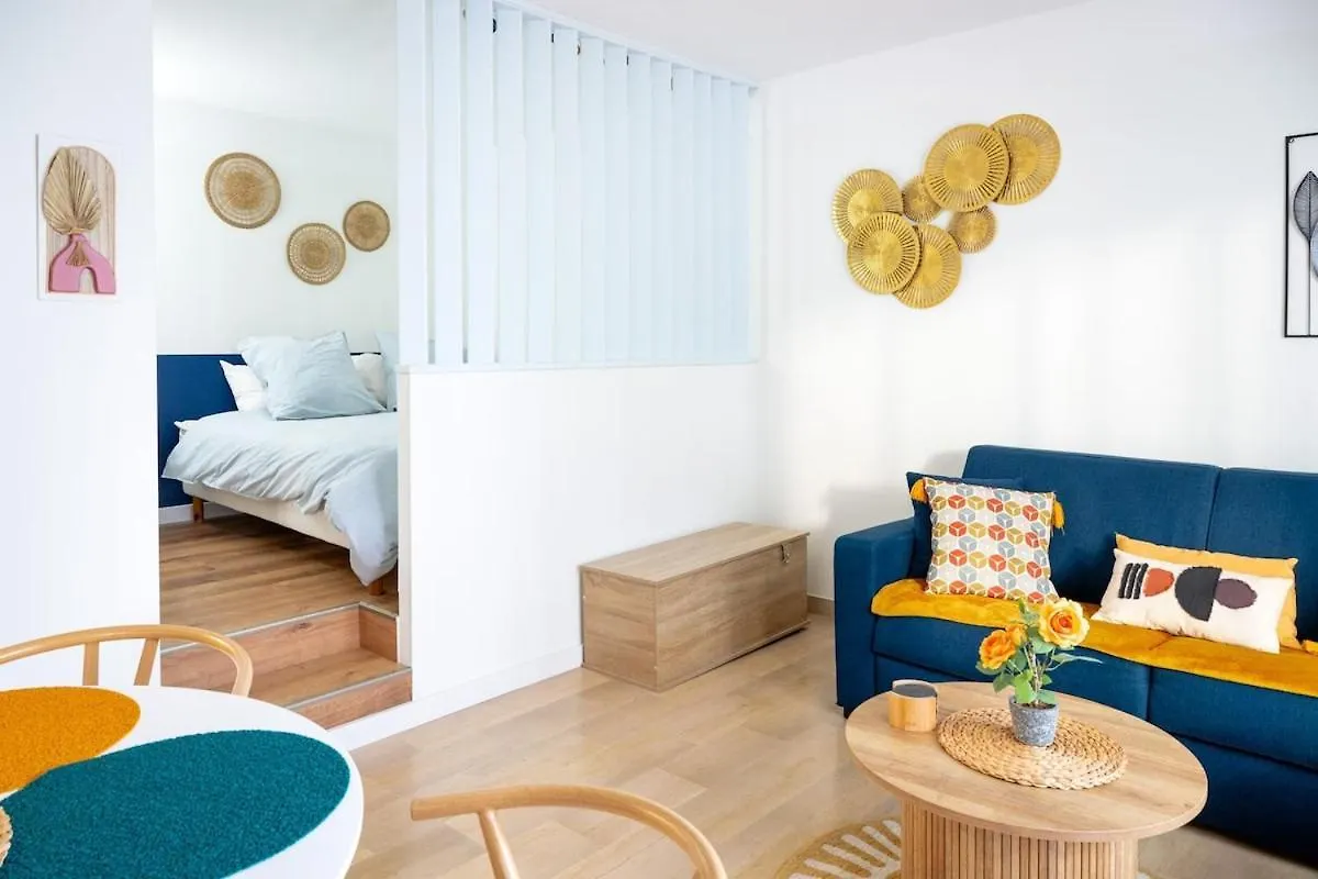 Rivoli- Quiet Apartment, Close To Negresco Nice