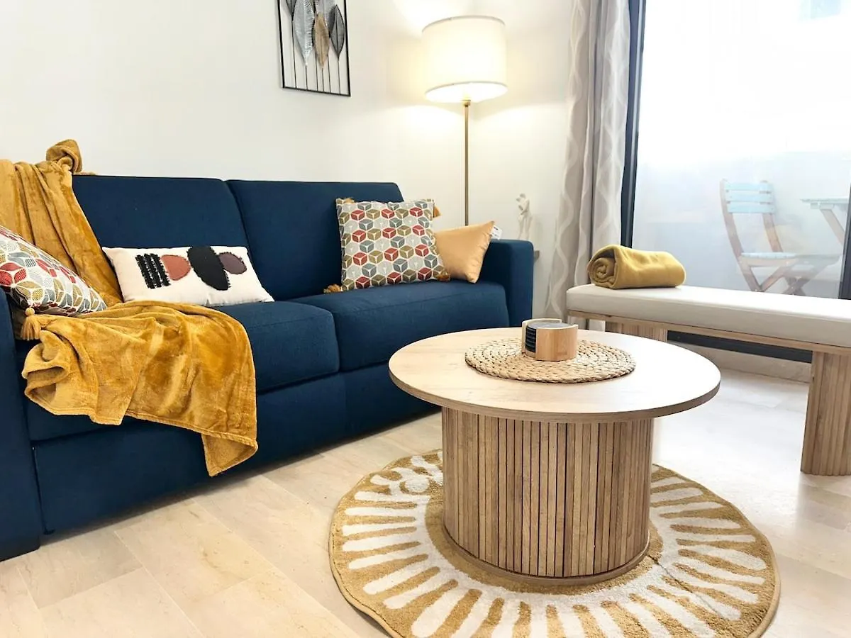 Apartmán Rivoli- Quiet Apartment, Close To Negresco Nice Francie