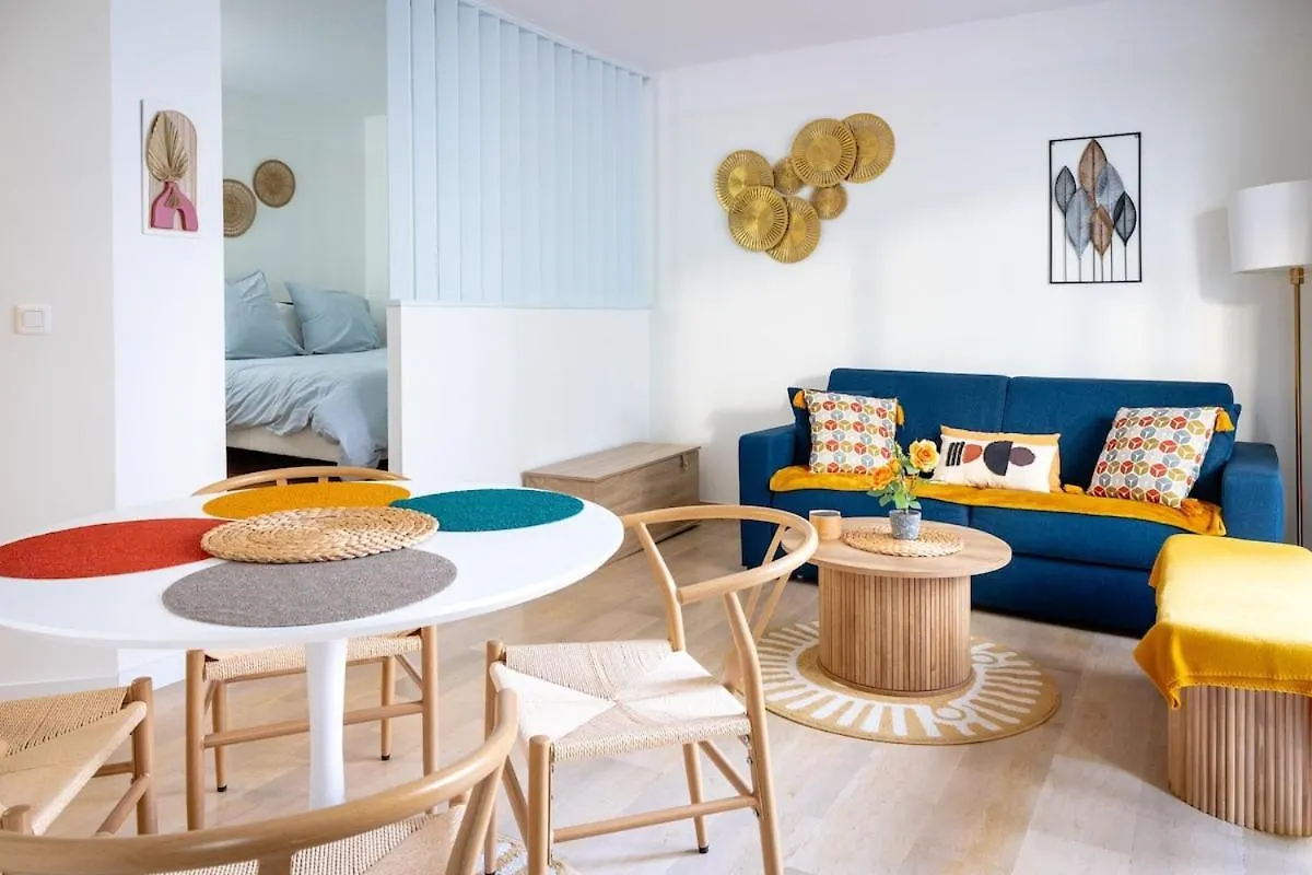 Rivoli- Quiet Apartment, Close To Negresco Nice