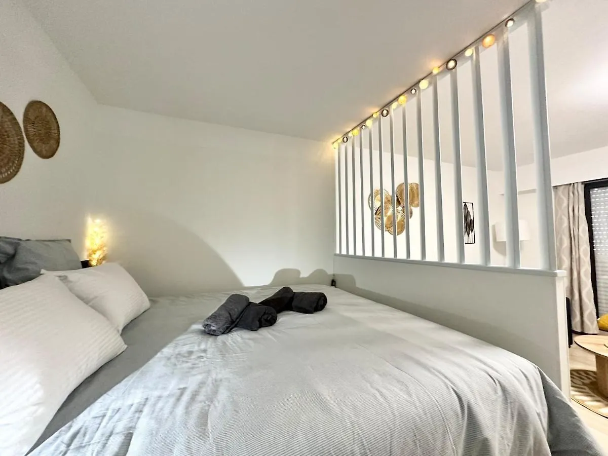 Rivoli- Quiet Apartment, Close To Negresco Nice