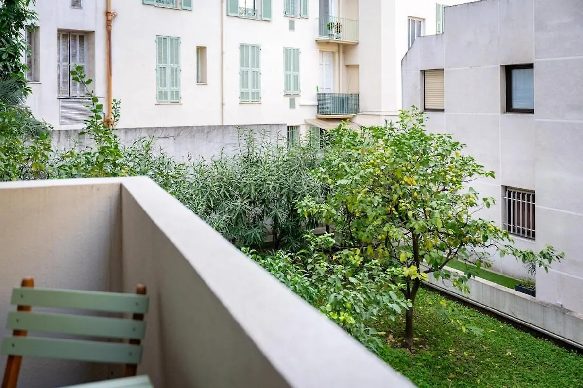 Rivoli- Quiet Apartment, Close To Negresco Nice France