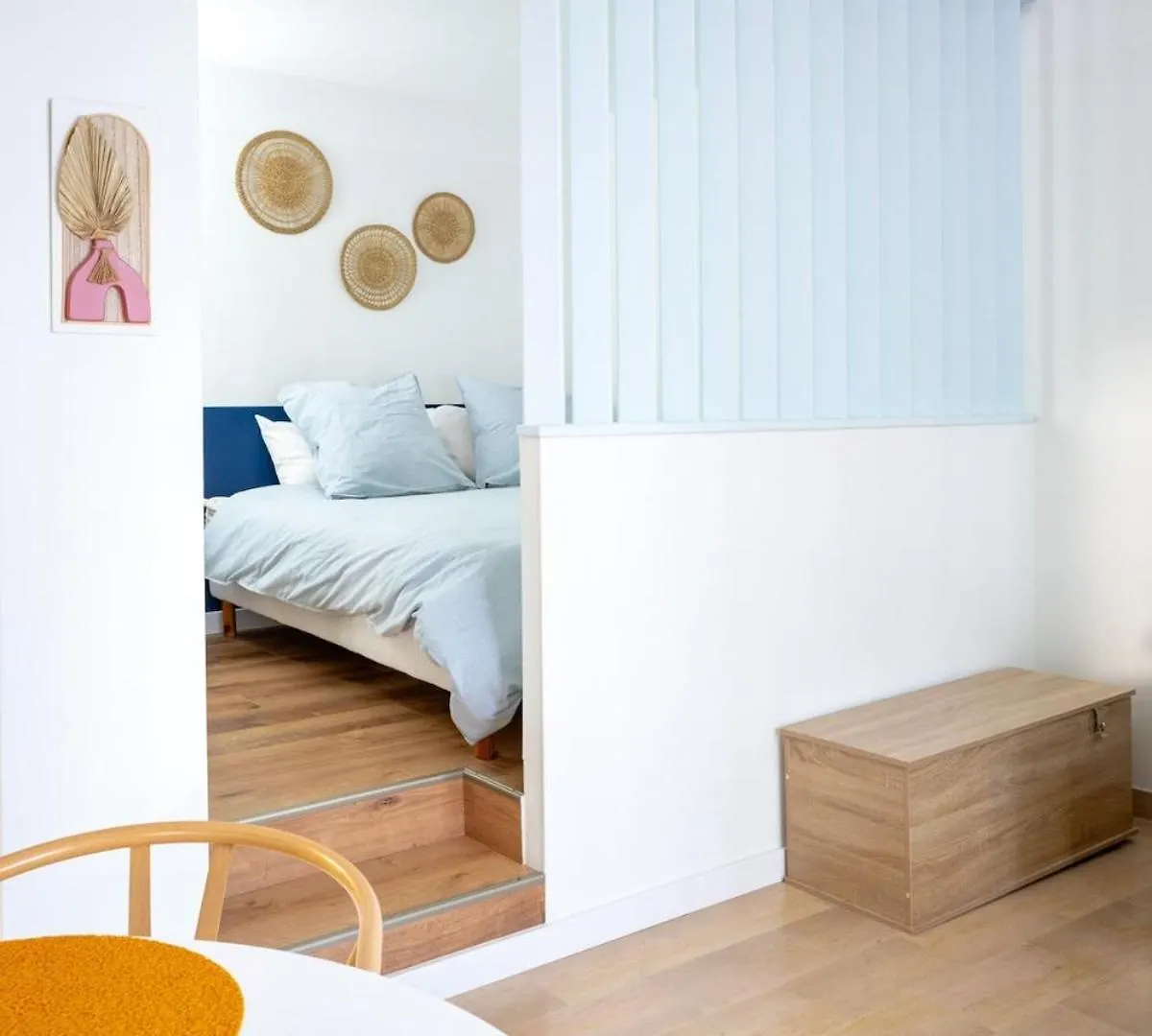 Apartment Rivoli- Quiet Apartment, Close To Negresco Nice France
